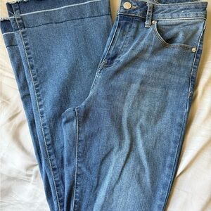 Classic Blue Denim Jeans #10